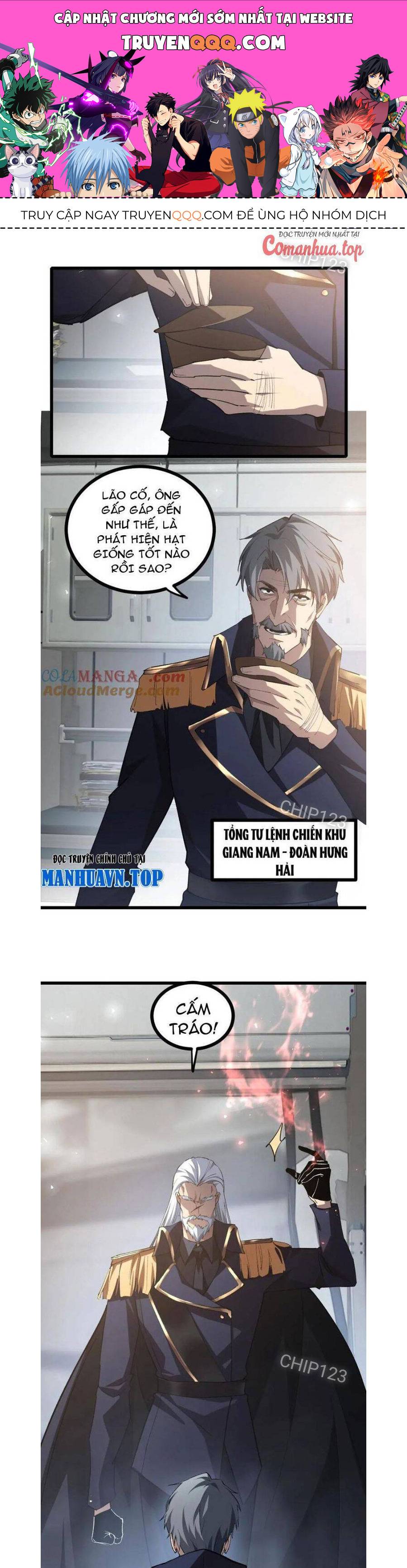Ta Là Chúa Tể Trùng Độc: Chapter 20