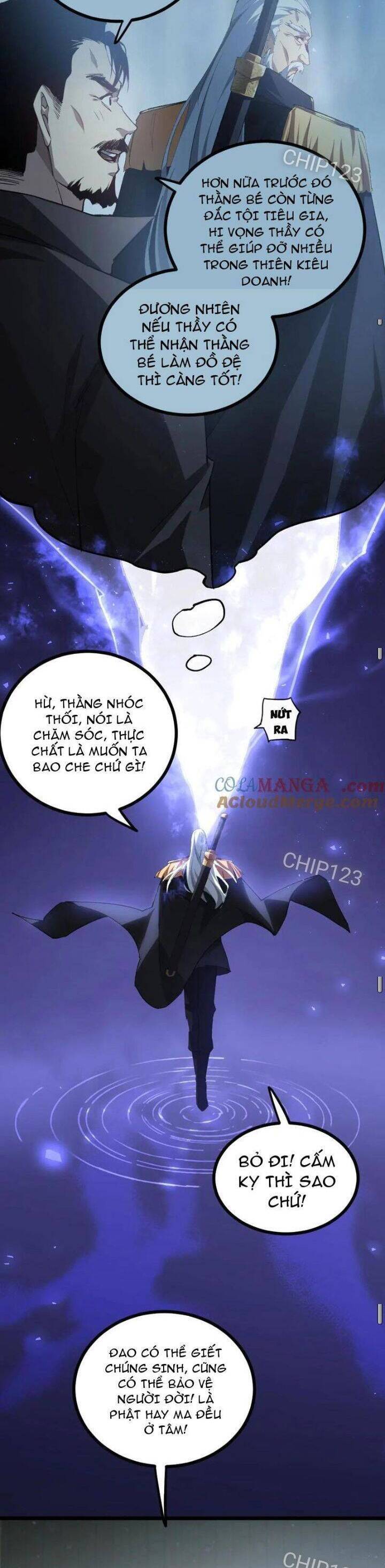 Ta Là Chúa Tể Trùng Độc: Chapter 20