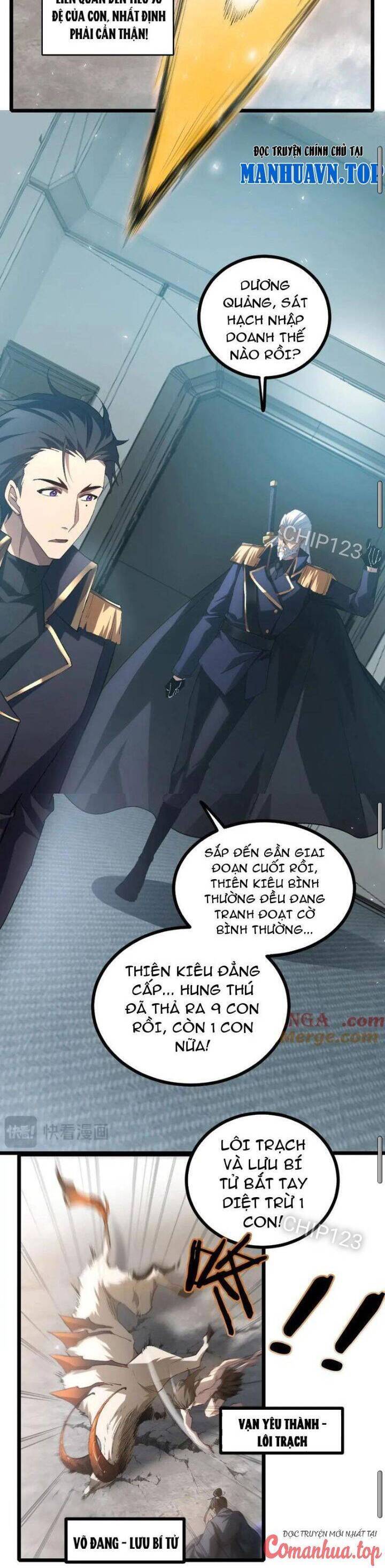 Ta Là Chúa Tể Trùng Độc: Chapter 20
