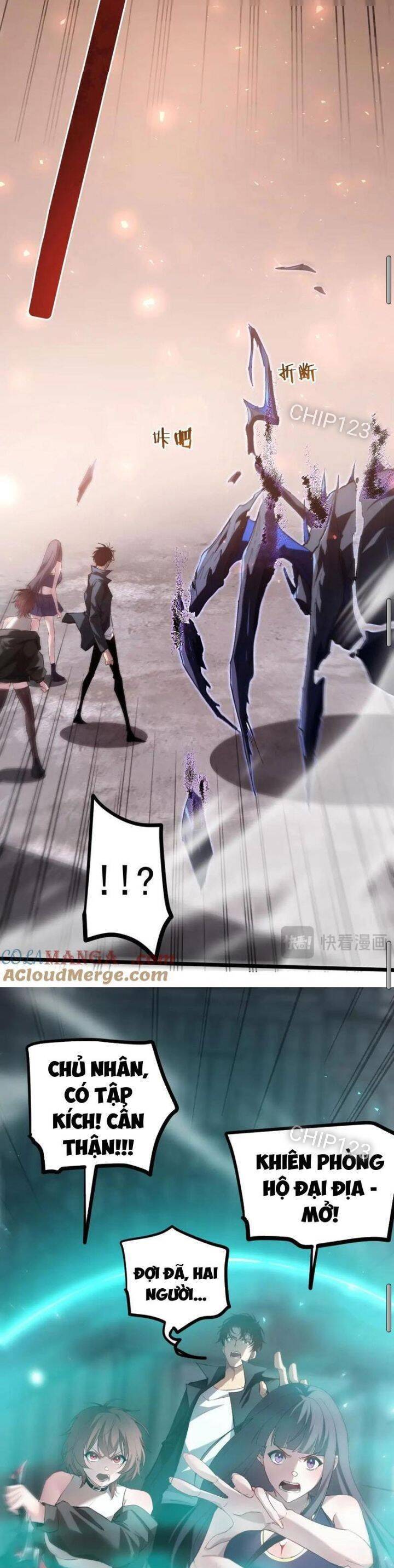 Ta Là Chúa Tể Trùng Độc: Chapter 20