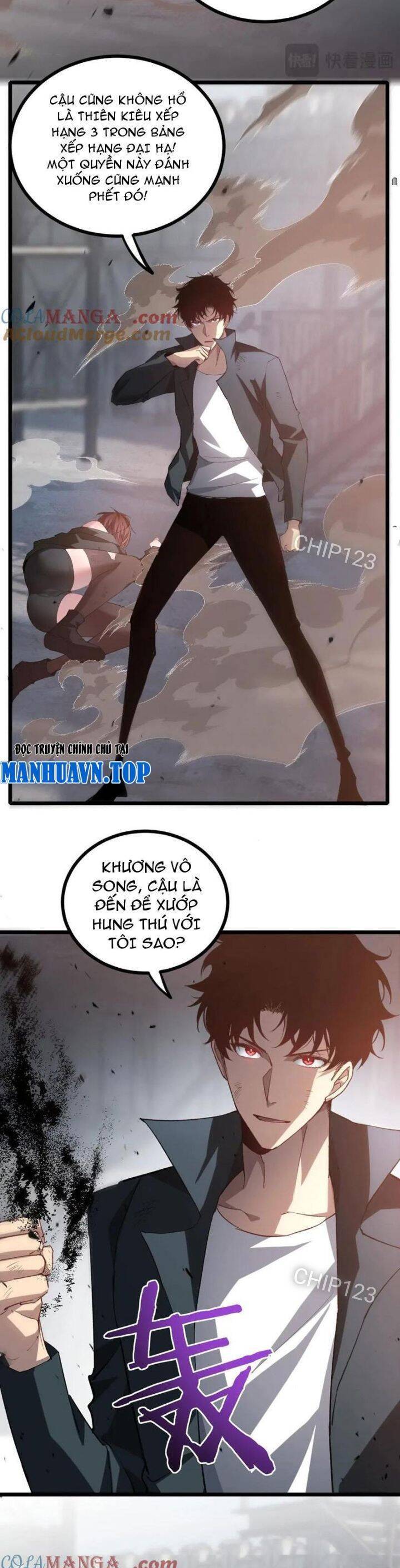 Ta Là Chúa Tể Trùng Độc: Chapter 20