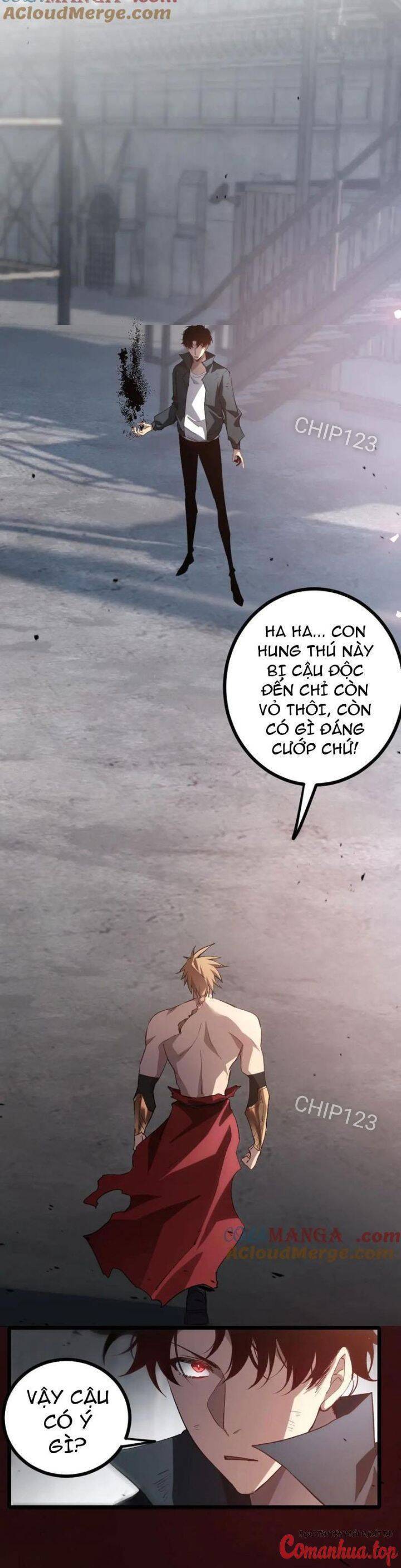 Ta Là Chúa Tể Trùng Độc: Chapter 20