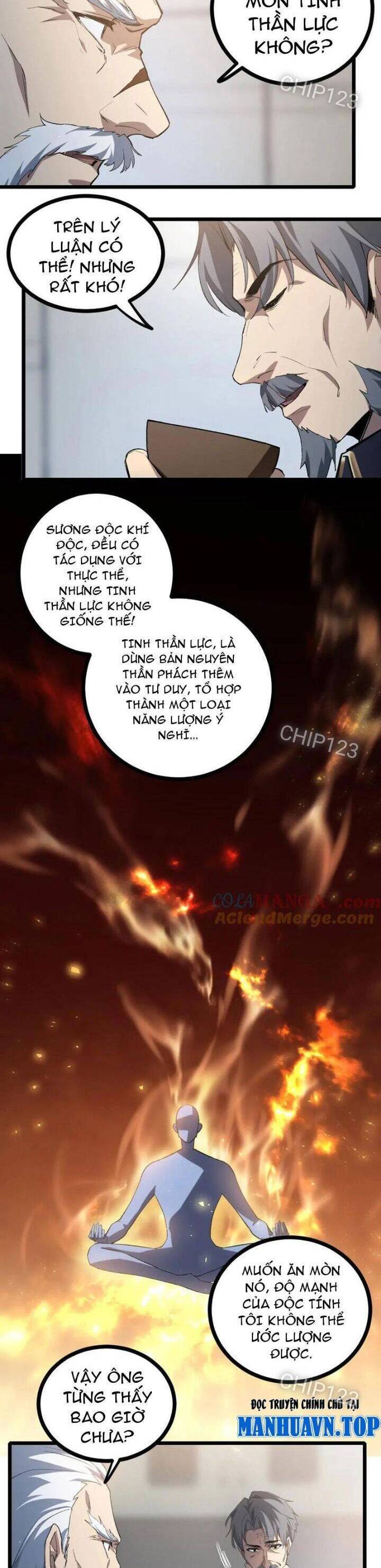 Ta Là Chúa Tể Trùng Độc: Chapter 20