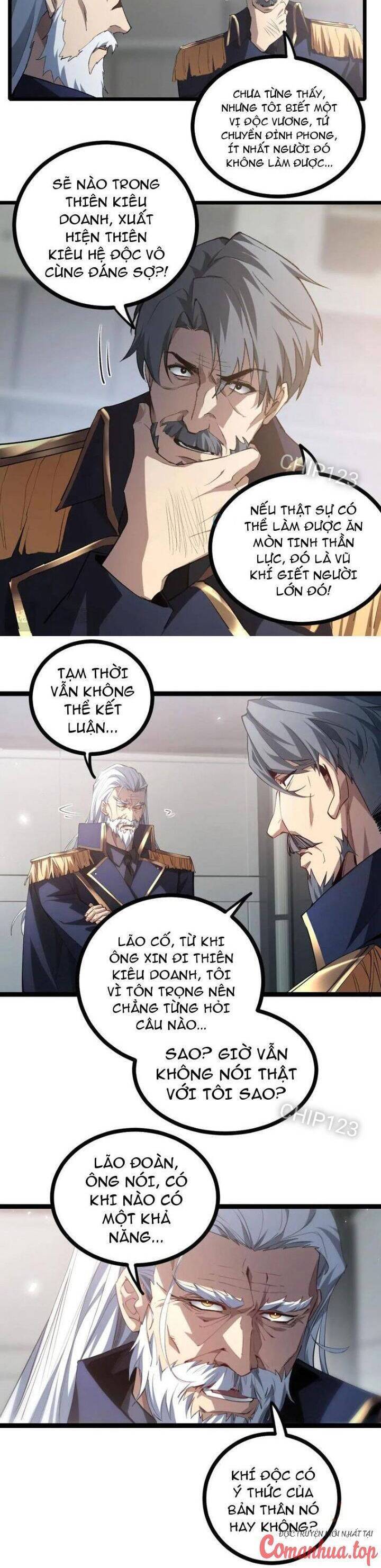 Ta Là Chúa Tể Trùng Độc: Chapter 20