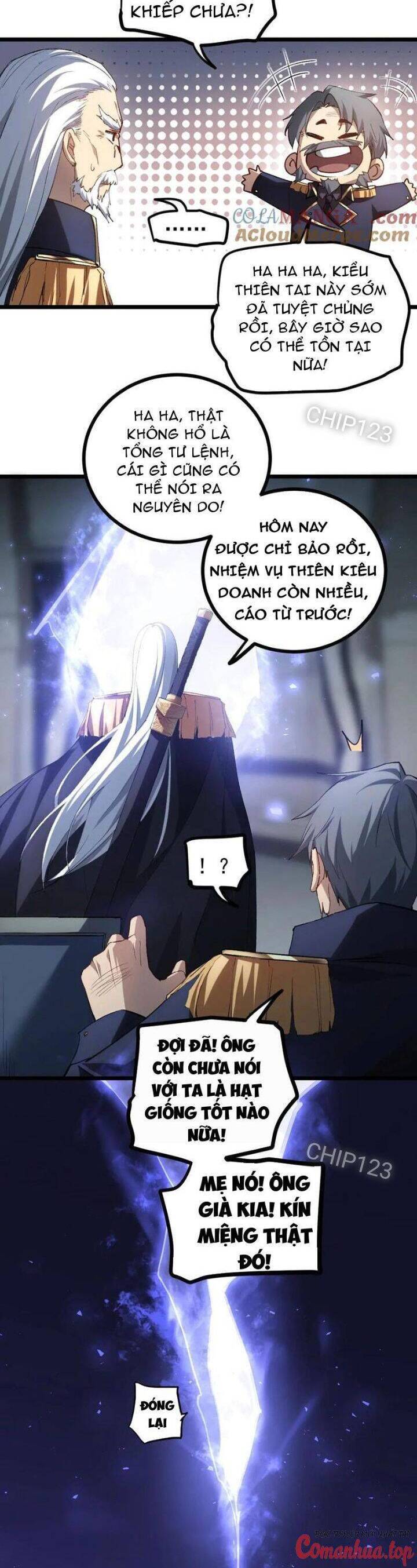Ta Là Chúa Tể Trùng Độc: Chapter 20