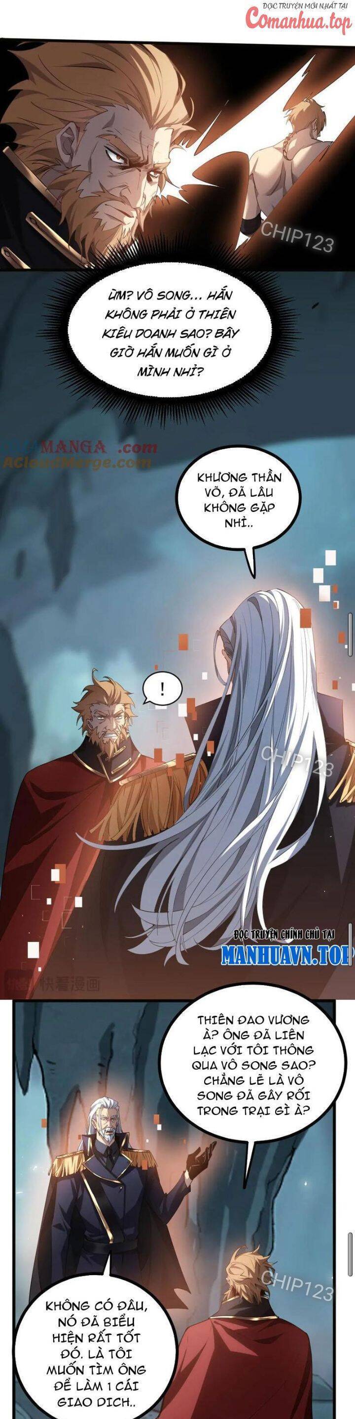 Ta Là Chúa Tể Trùng Độc: Chapter 23