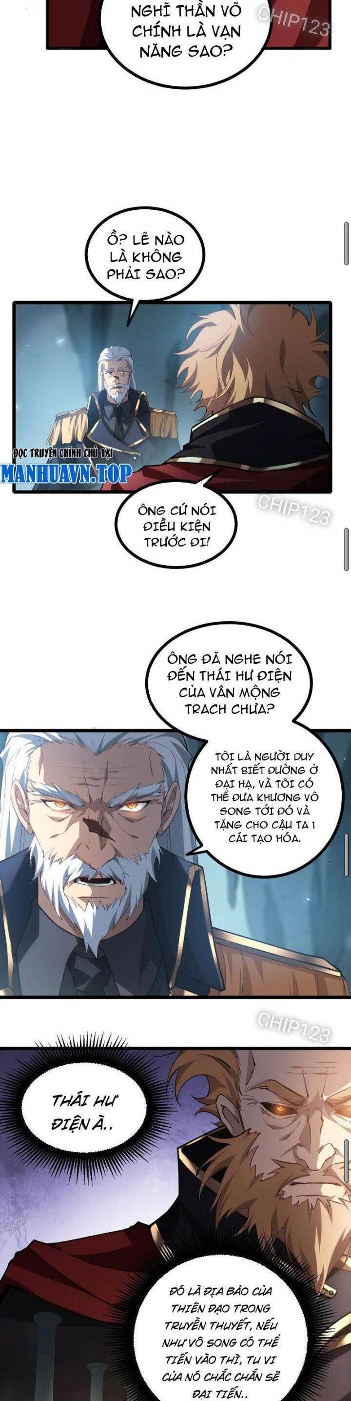 Ta Là Chúa Tể Trùng Độc: Chapter 23