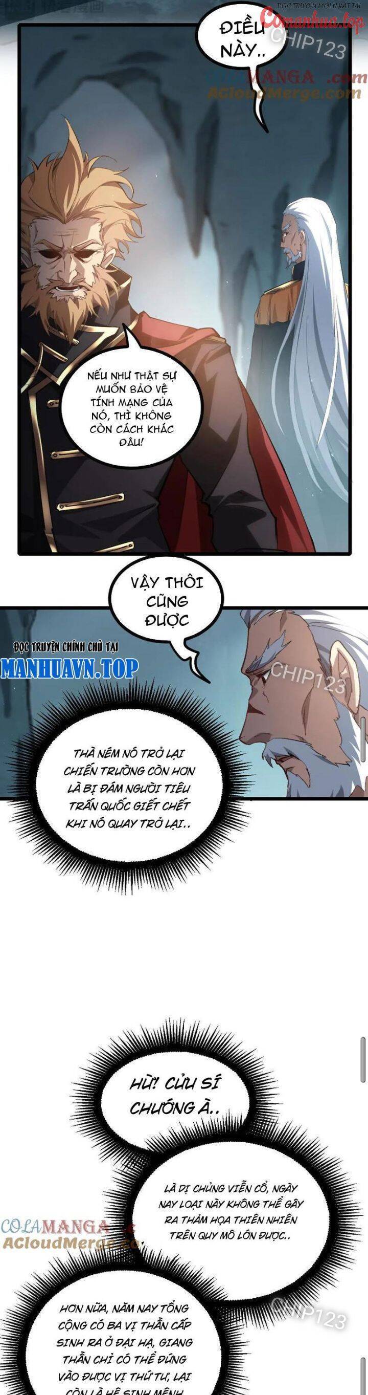 Ta Là Chúa Tể Trùng Độc: Chapter 23