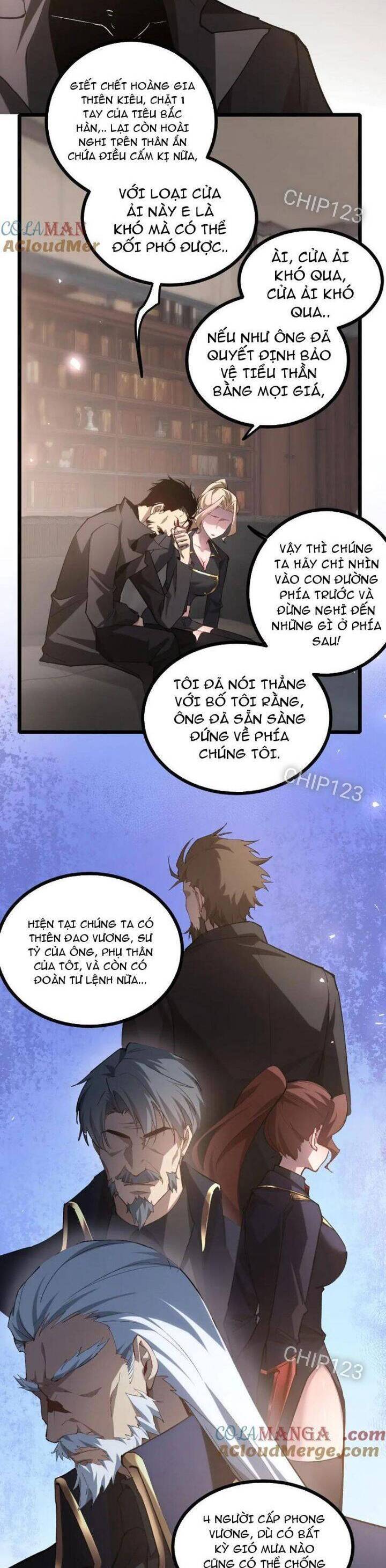 Ta Là Chúa Tể Trùng Độc: Chapter 23
