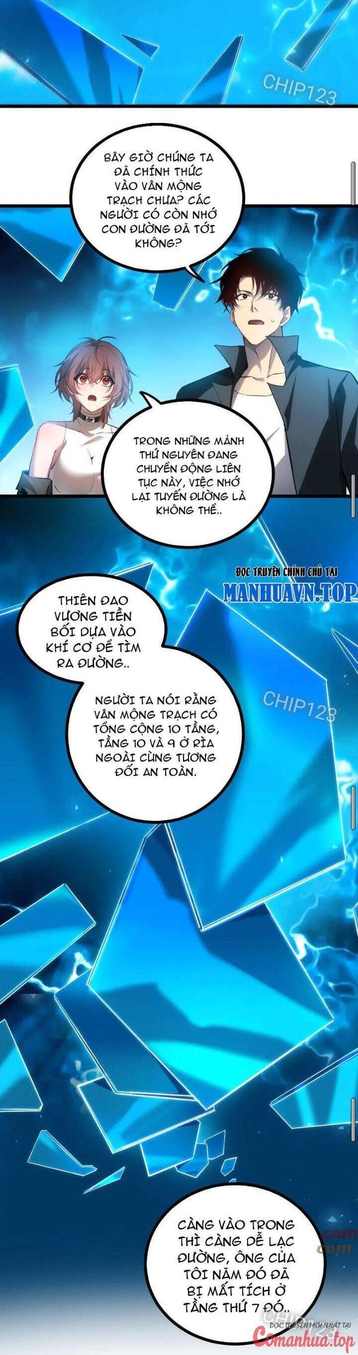 Ta Là Chúa Tể Trùng Độc: Chapter 23