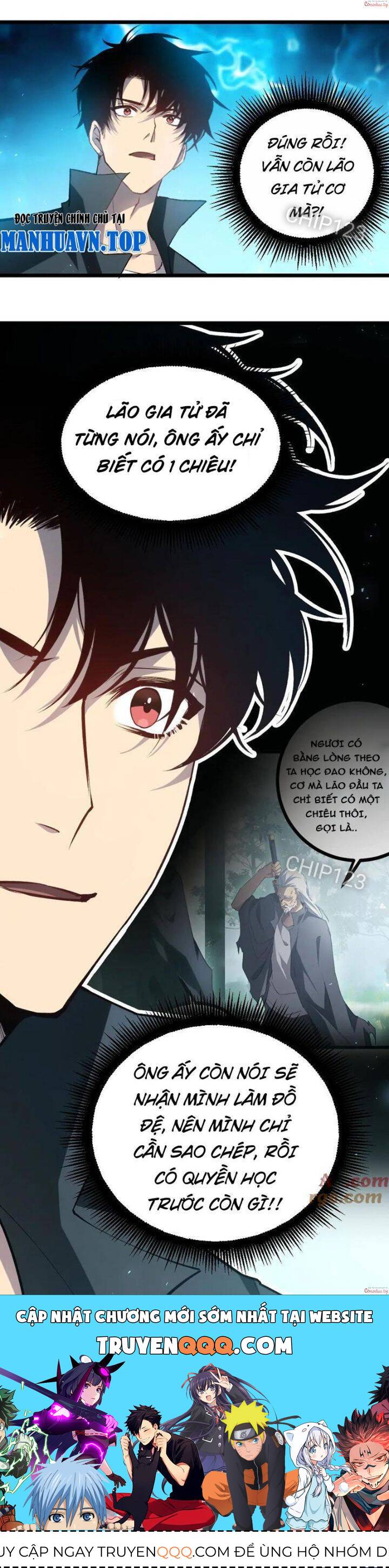 Ta Là Chúa Tể Trùng Độc: Chapter 23