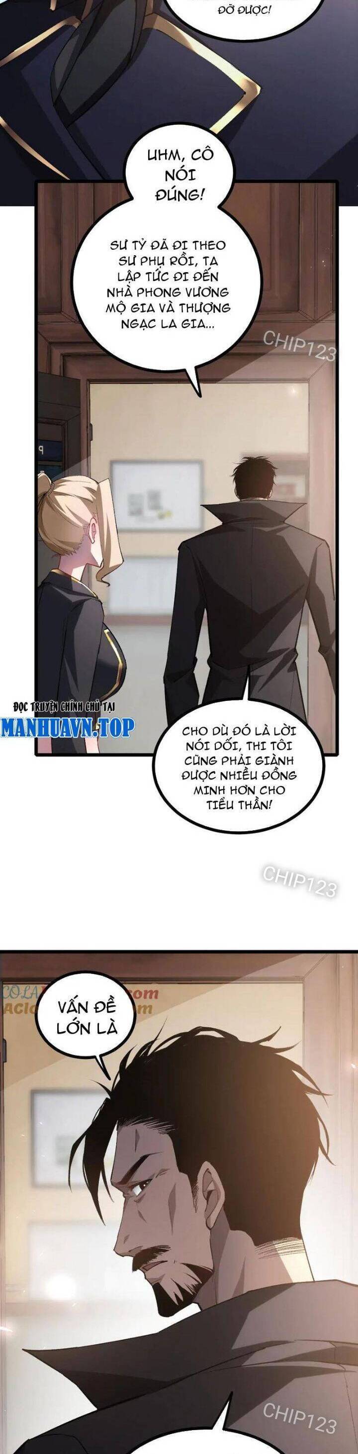 Ta Là Chúa Tể Trùng Độc: Chapter 23