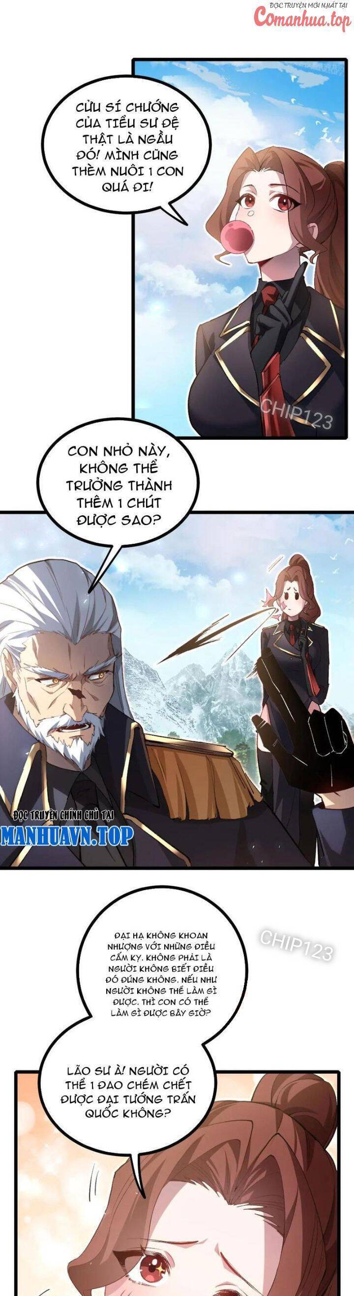 Ta Là Chúa Tể Trùng Độc: Chapter 23