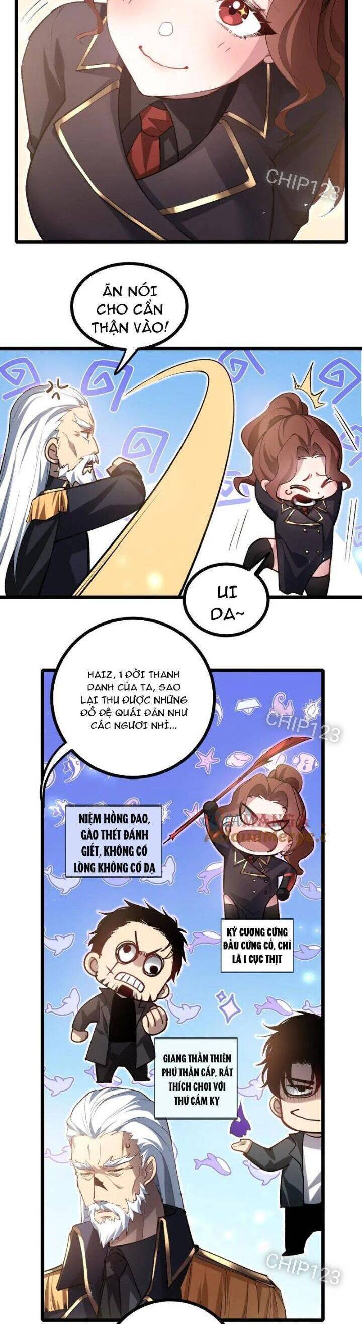 Ta Là Chúa Tể Trùng Độc: Chapter 23