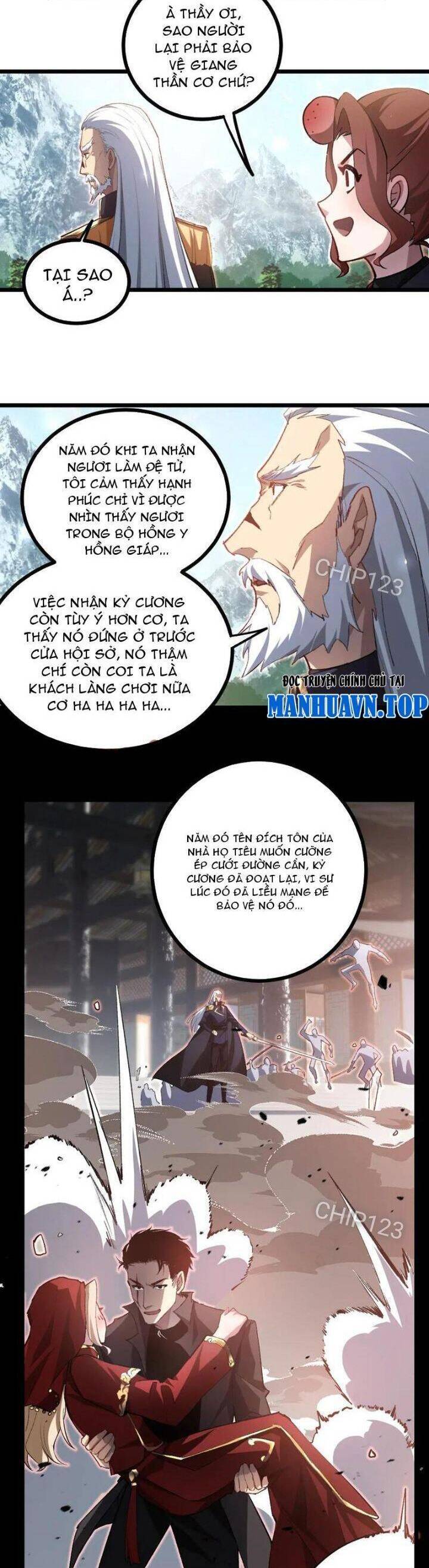 Ta Là Chúa Tể Trùng Độc: Chapter 23