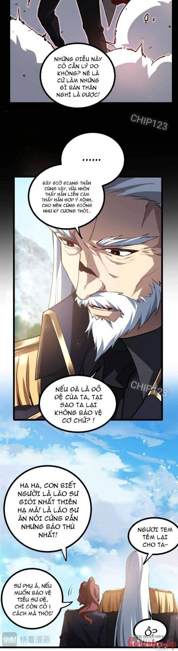 Ta Là Chúa Tể Trùng Độc: Chapter 23
