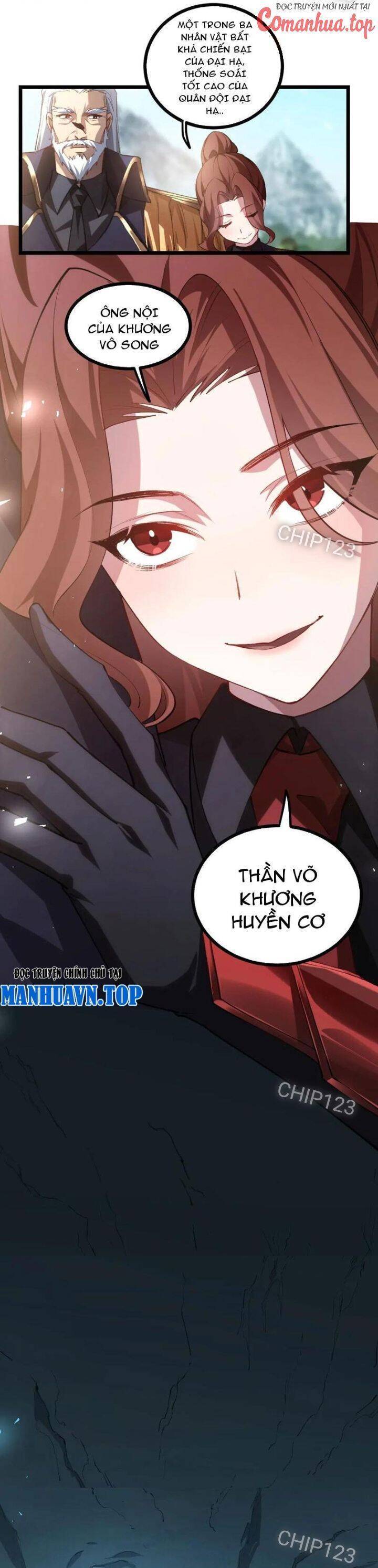 Ta Là Chúa Tể Trùng Độc: Chapter 23