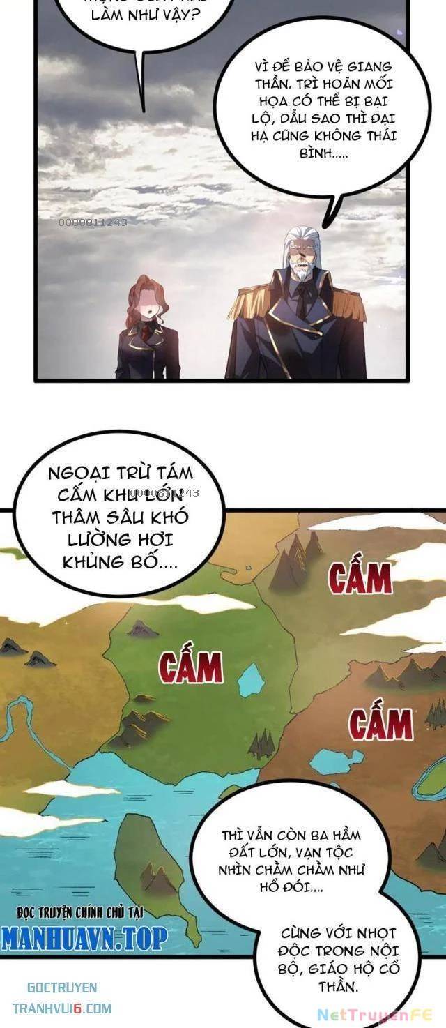 Ta Là Chúa Tể Trùng Độc: Chapter 32
