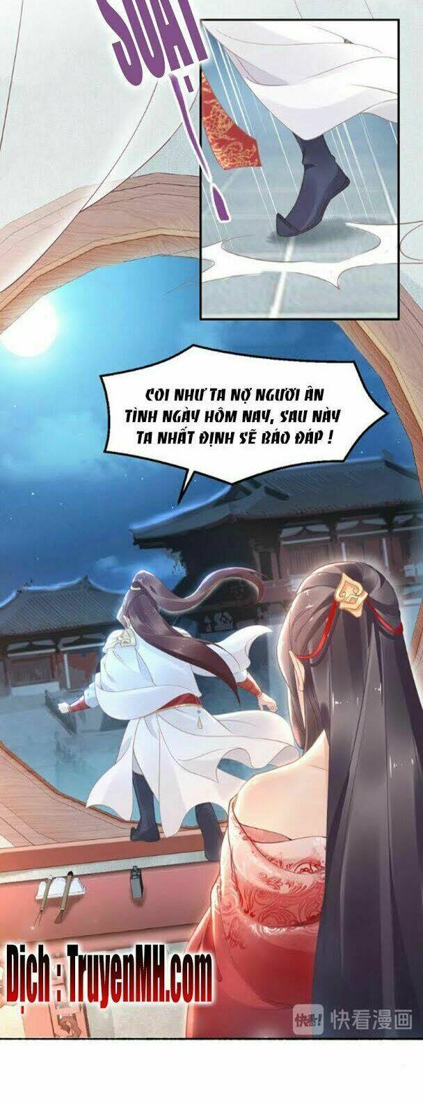 Nhất Sinh Nhất Thế Tiếu Thương Khung: Chapter 13