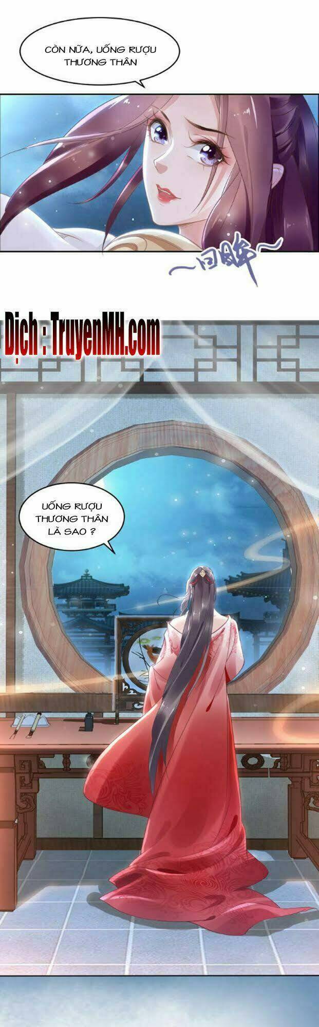 Nhất Sinh Nhất Thế Tiếu Thương Khung: Chapter 13