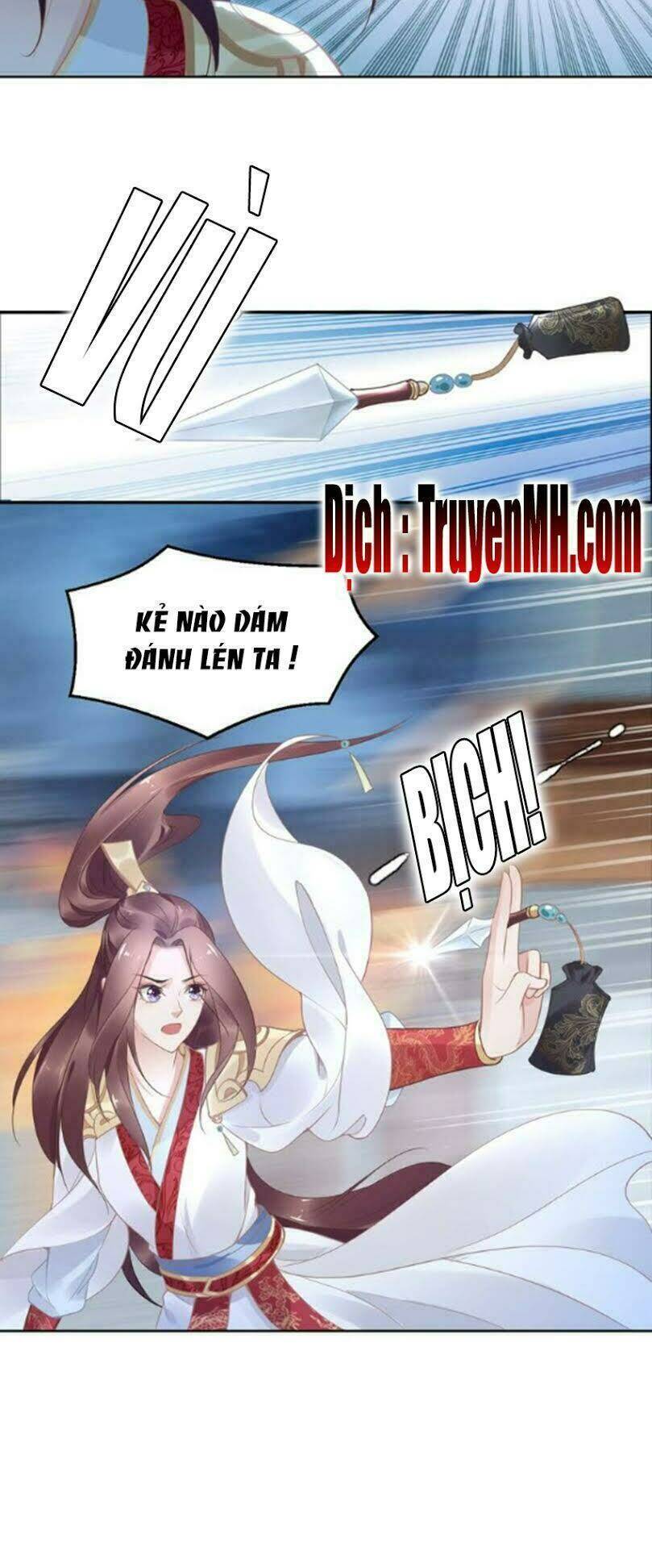 Nhất Sinh Nhất Thế Tiếu Thương Khung: Chapter 13