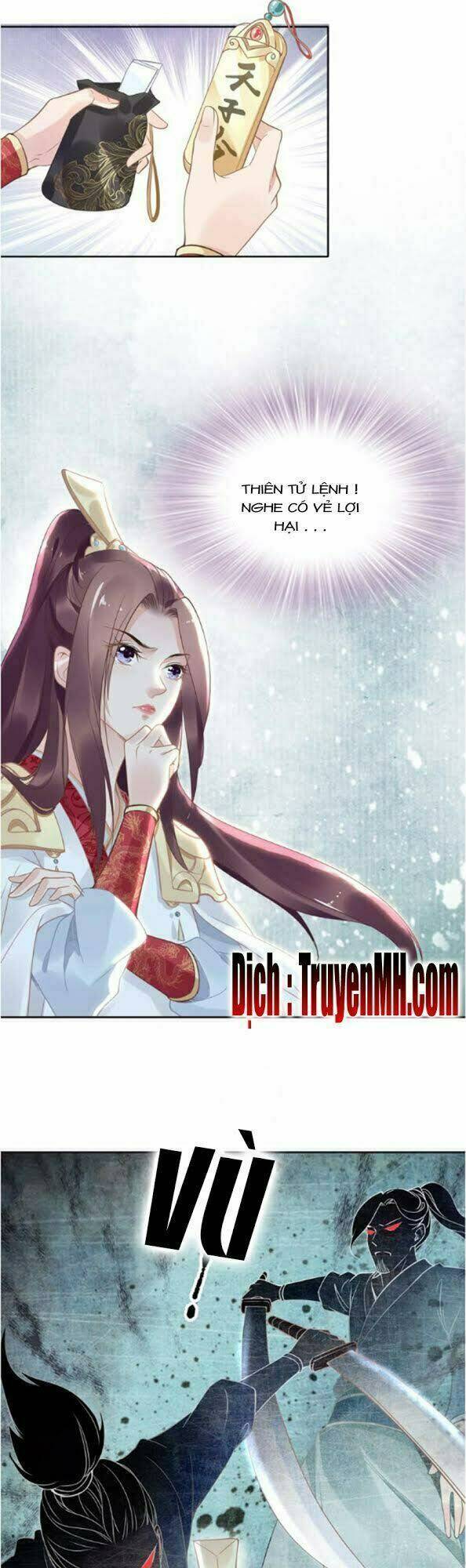 Nhất Sinh Nhất Thế Tiếu Thương Khung: Chapter 13