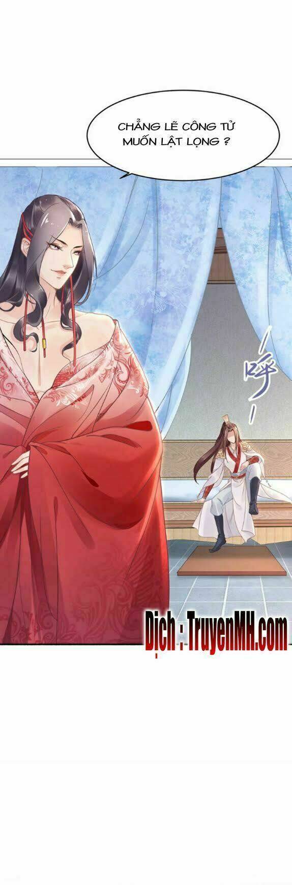 Nhất Sinh Nhất Thế Tiếu Thương Khung: Chapter 13