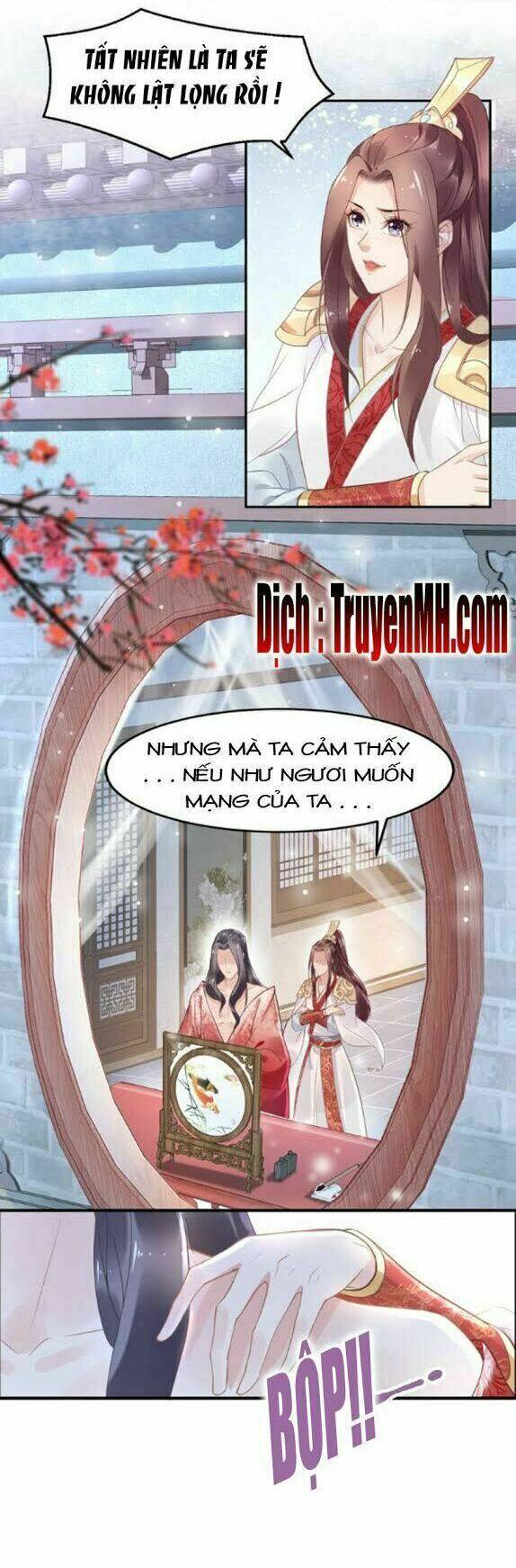 Nhất Sinh Nhất Thế Tiếu Thương Khung: Chapter 13