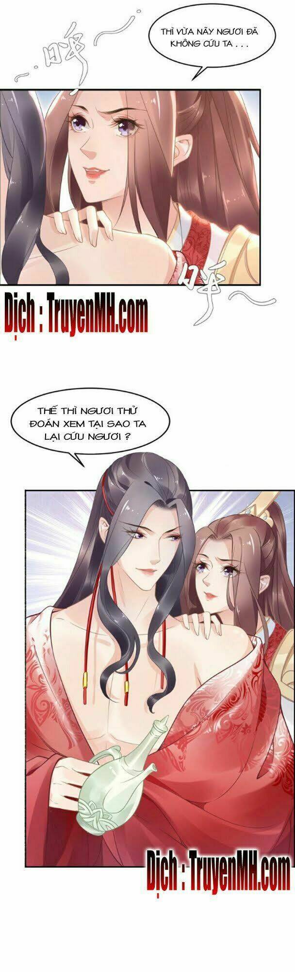 Nhất Sinh Nhất Thế Tiếu Thương Khung: Chapter 13