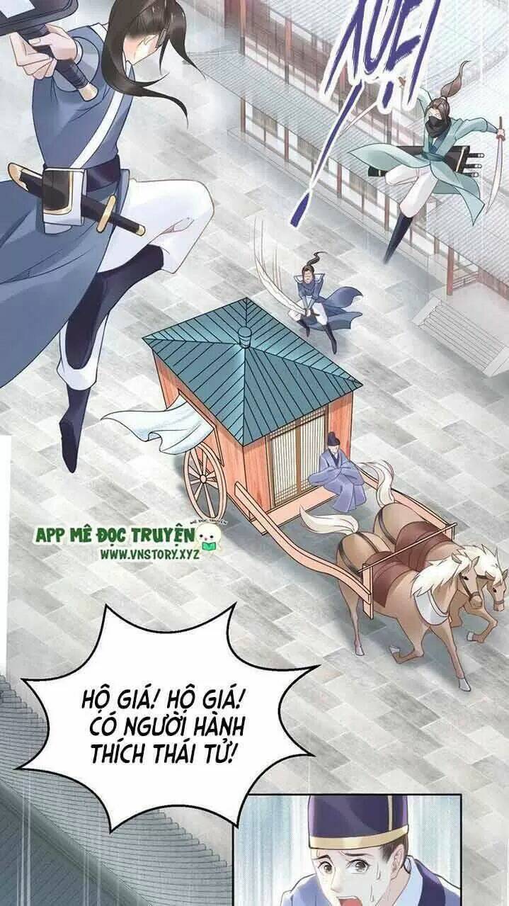 Nhất Sinh Nhất Thế Tiếu Thương Khung: Chapter 14
