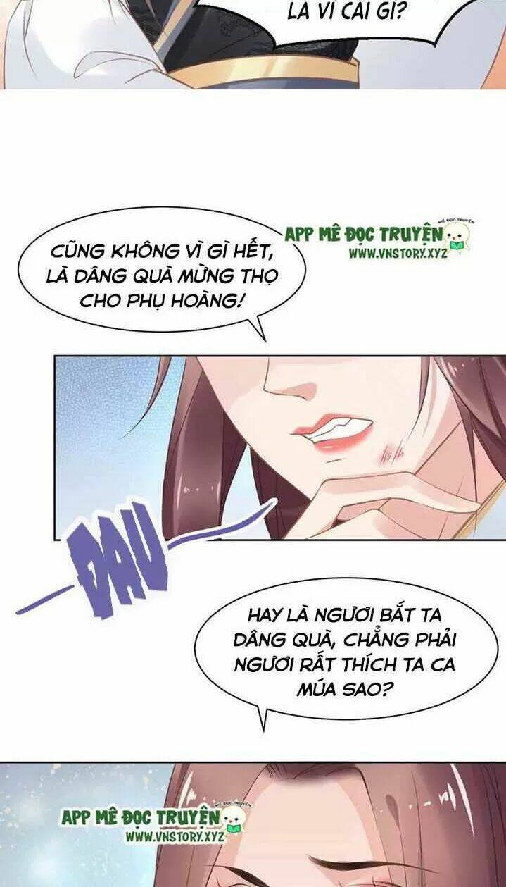 Nhất Sinh Nhất Thế Tiếu Thương Khung: Chapter 18