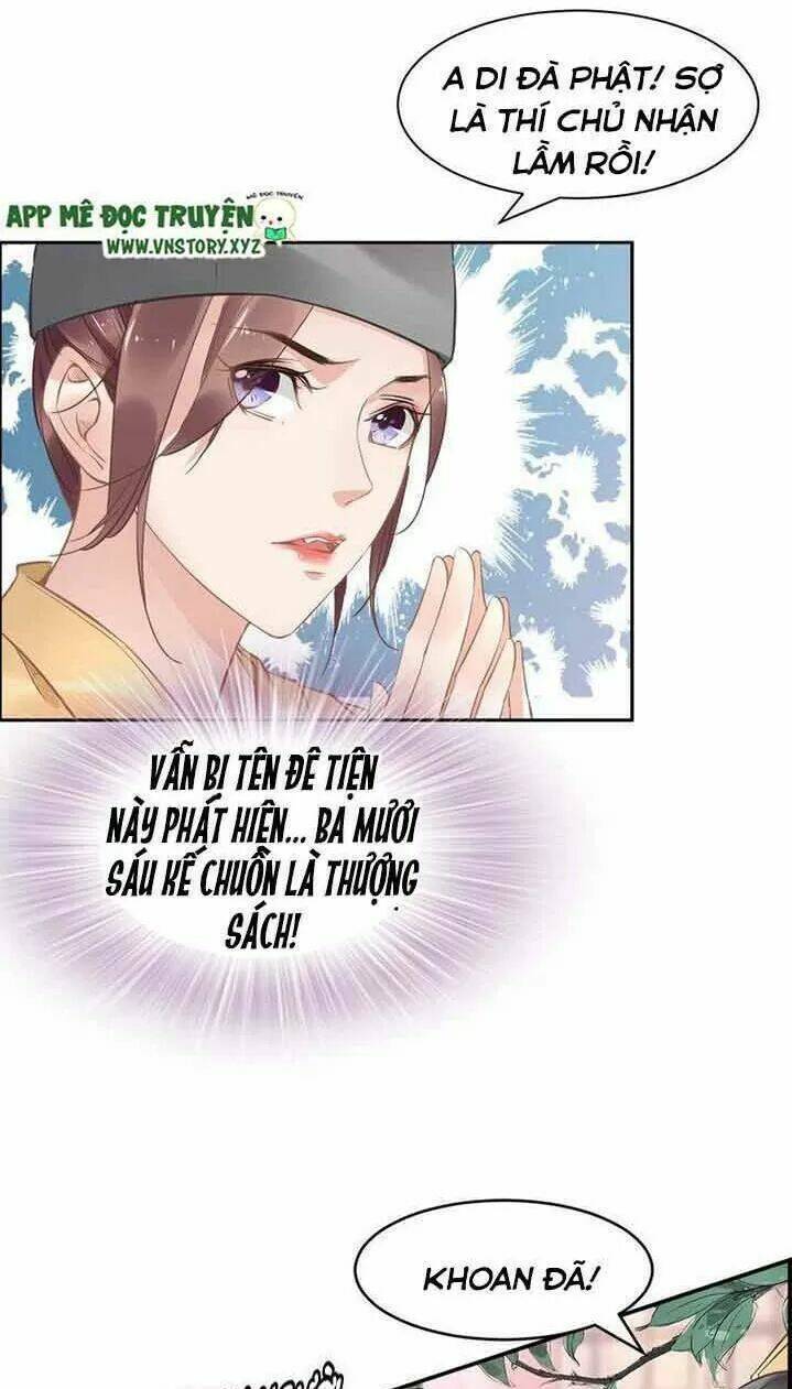 Nhất Sinh Nhất Thế Tiếu Thương Khung: Chapter 22