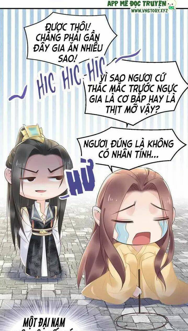 Nhất Sinh Nhất Thế Tiếu Thương Khung: Chapter 22