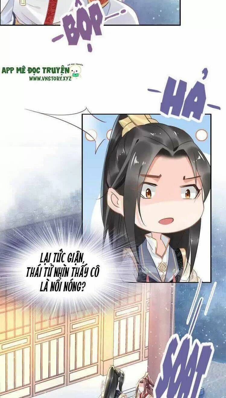 Nhất Sinh Nhất Thế Tiếu Thương Khung: Chapter 25