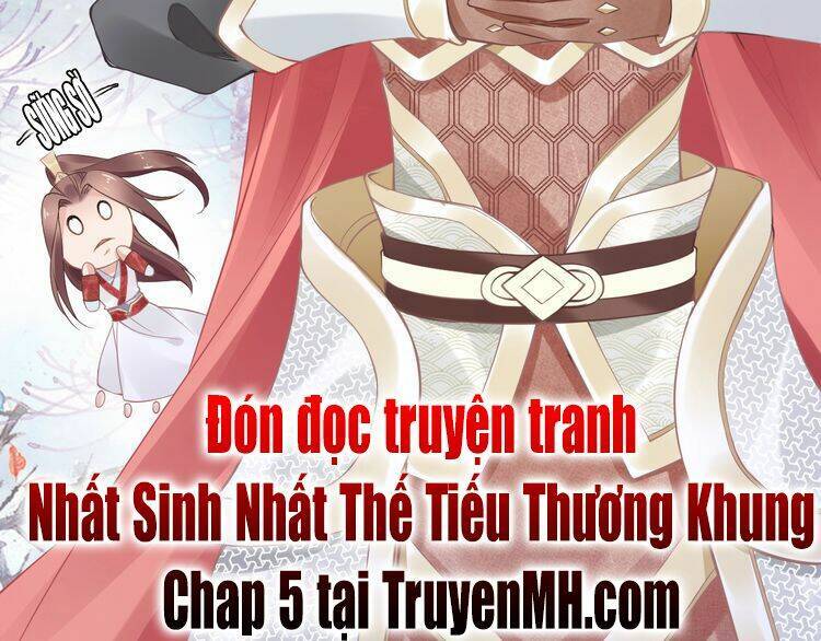 Nhất Sinh Nhất Thế Tiếu Thương Khung: Chapter 4