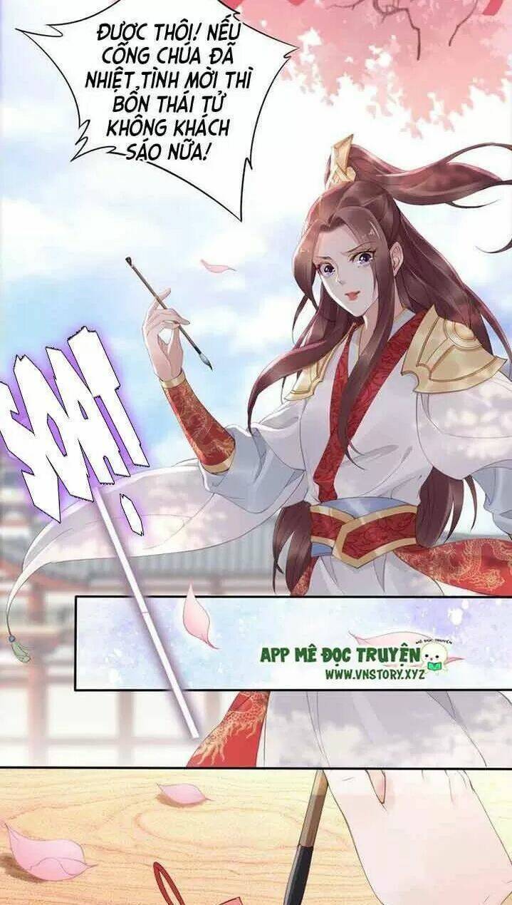 Nhất Sinh Nhất Thế Tiếu Thương Khung: Chapter 34