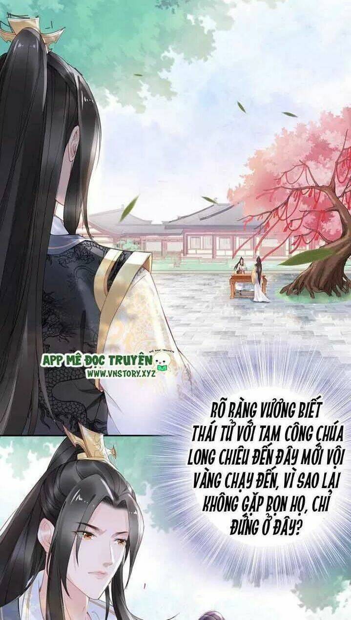 Nhất Sinh Nhất Thế Tiếu Thương Khung: Chapter 34