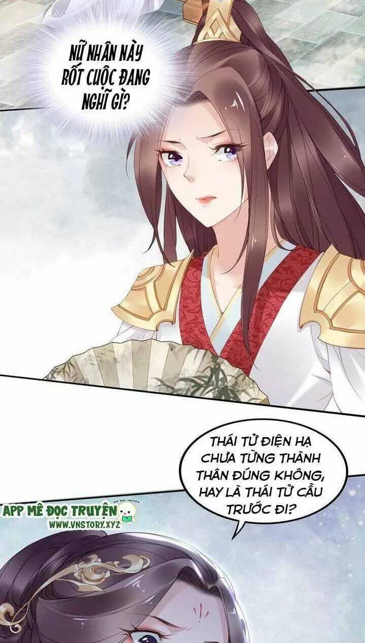 Nhất Sinh Nhất Thế Tiếu Thương Khung: Chapter 34