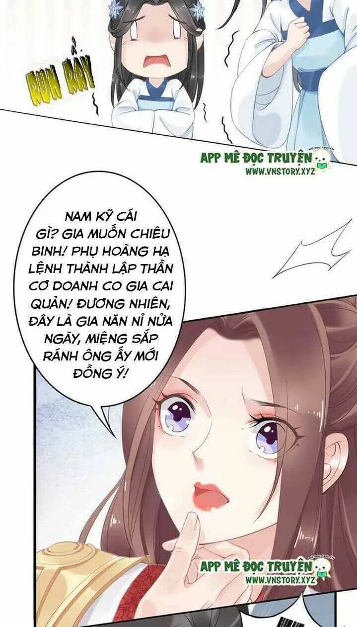 Nhất Sinh Nhất Thế Tiếu Thương Khung: Chapter 36