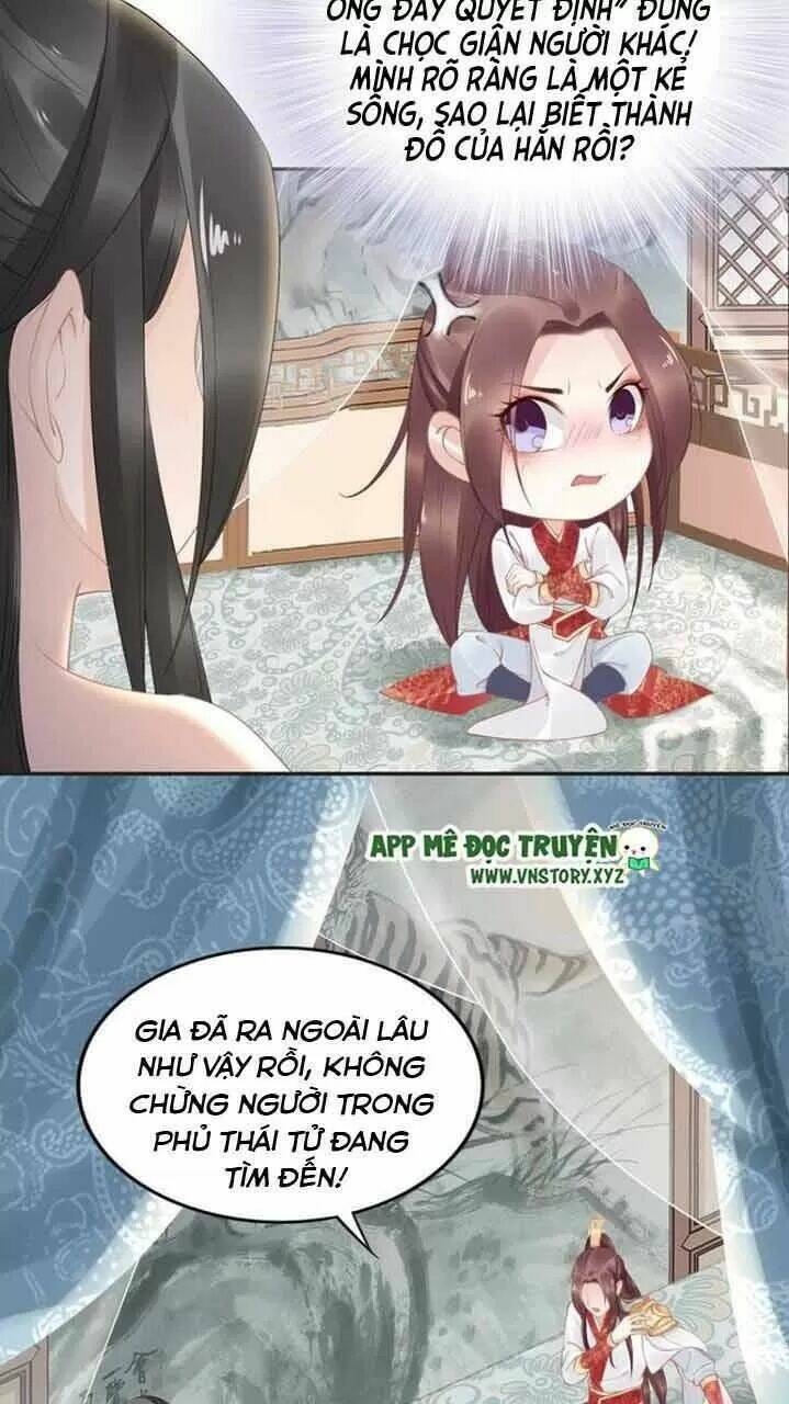 Nhất Sinh Nhất Thế Tiếu Thương Khung: Chapter 54
