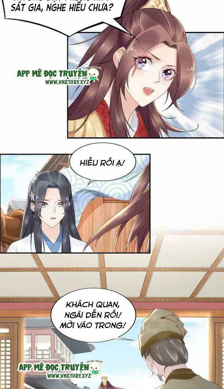 Nhất Sinh Nhất Thế Tiếu Thương Khung: Chapter 55
