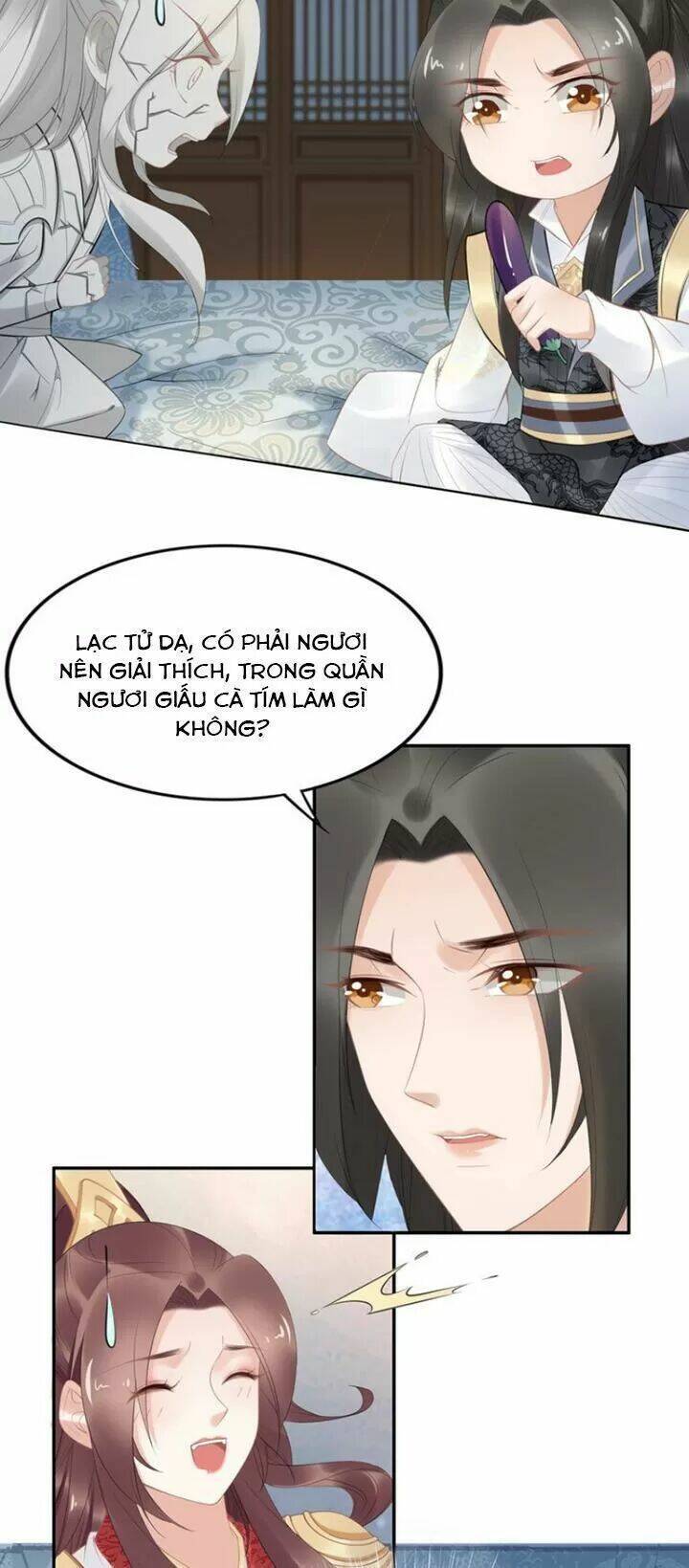 Nhất Sinh Nhất Thế Tiếu Thương Khung: Chapter 68
