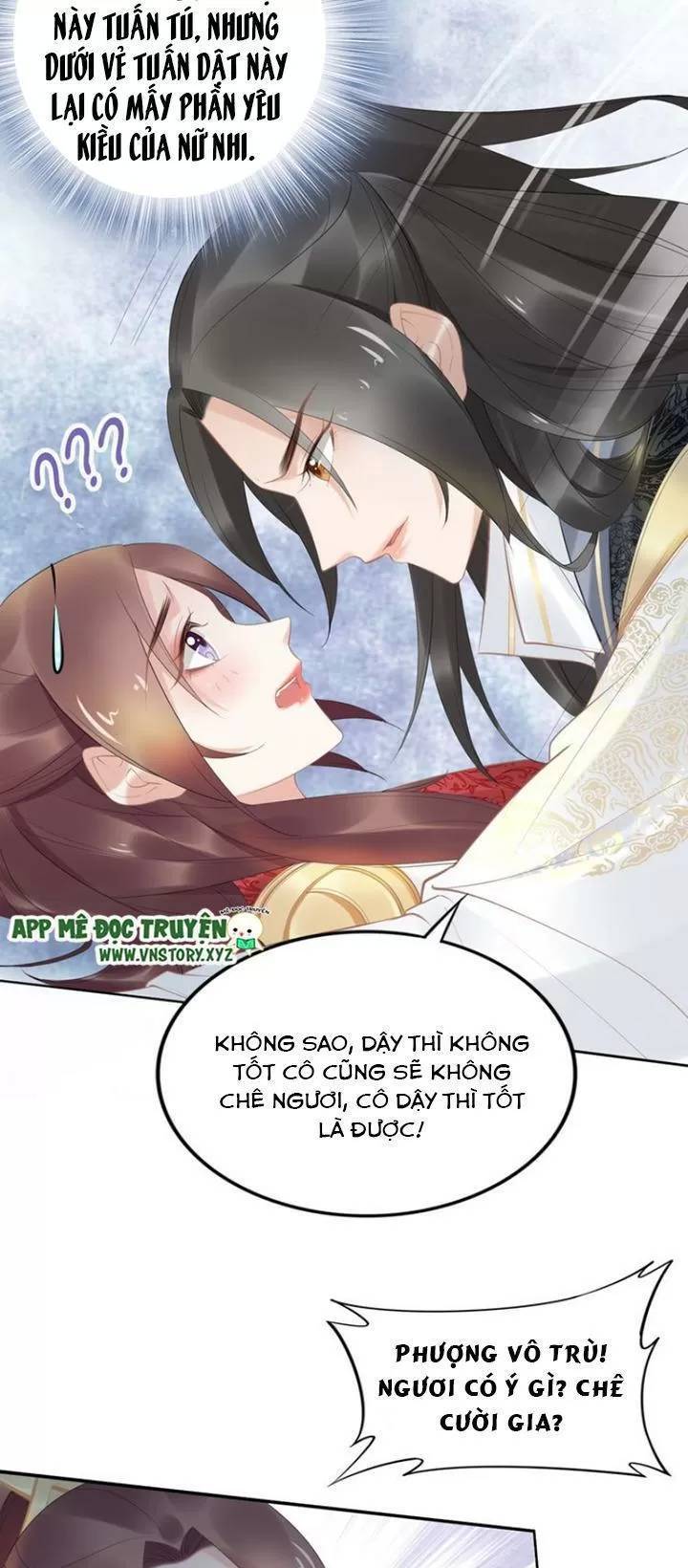 Nhất Sinh Nhất Thế Tiếu Thương Khung: Chapter 69