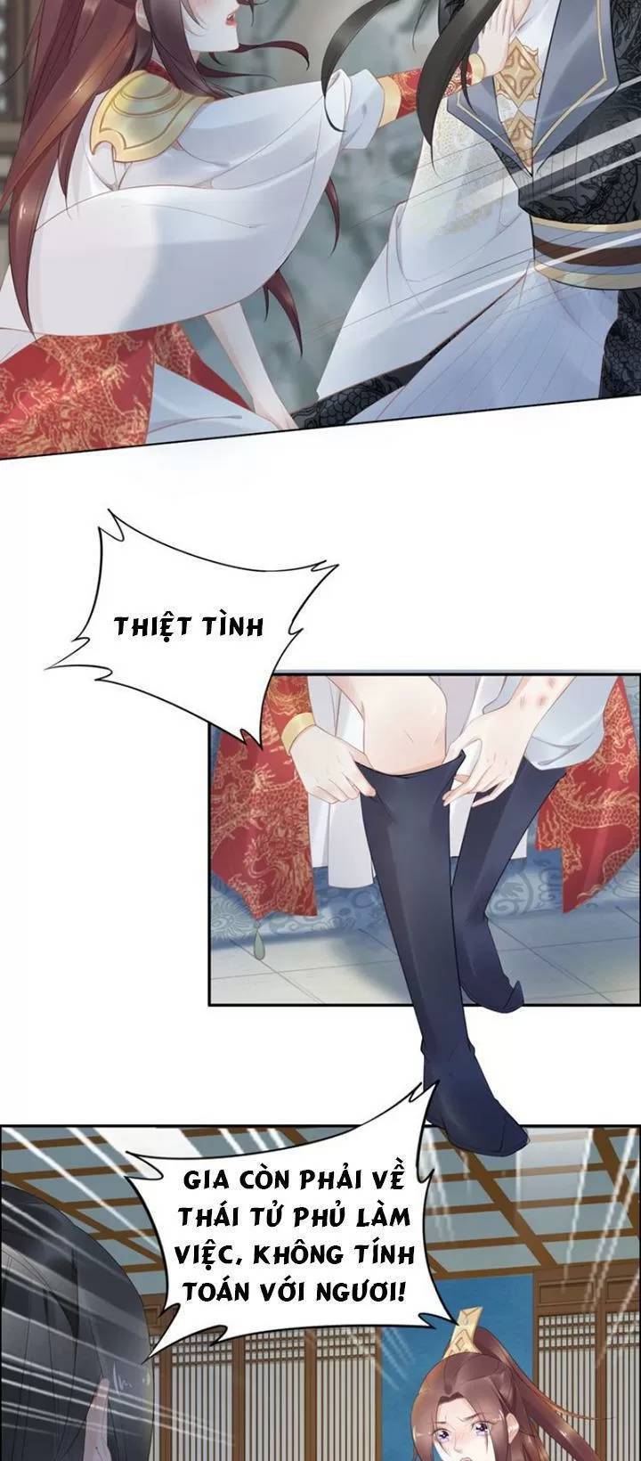 Nhất Sinh Nhất Thế Tiếu Thương Khung: Chapter 69