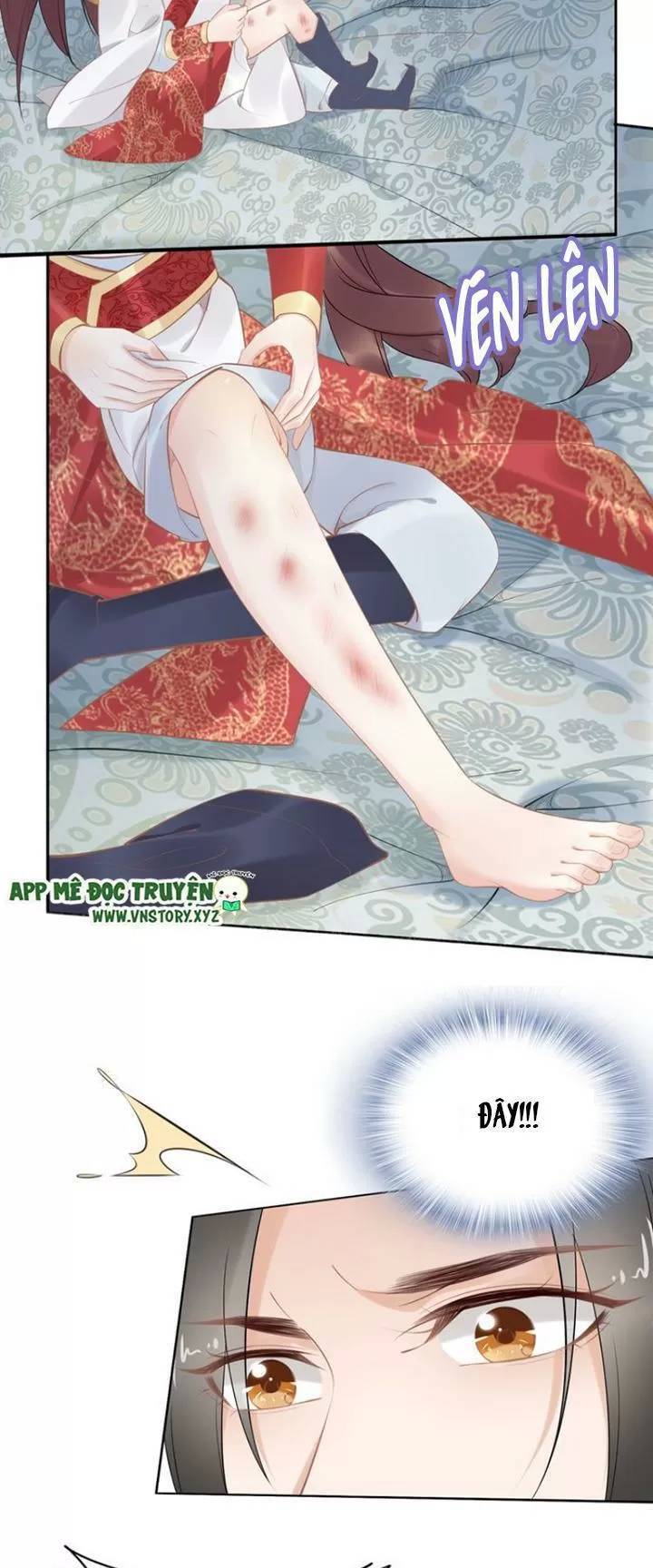 Nhất Sinh Nhất Thế Tiếu Thương Khung: Chapter 69