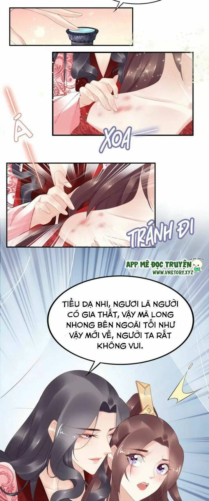 Nhất Sinh Nhất Thế Tiếu Thương Khung: Chapter 70