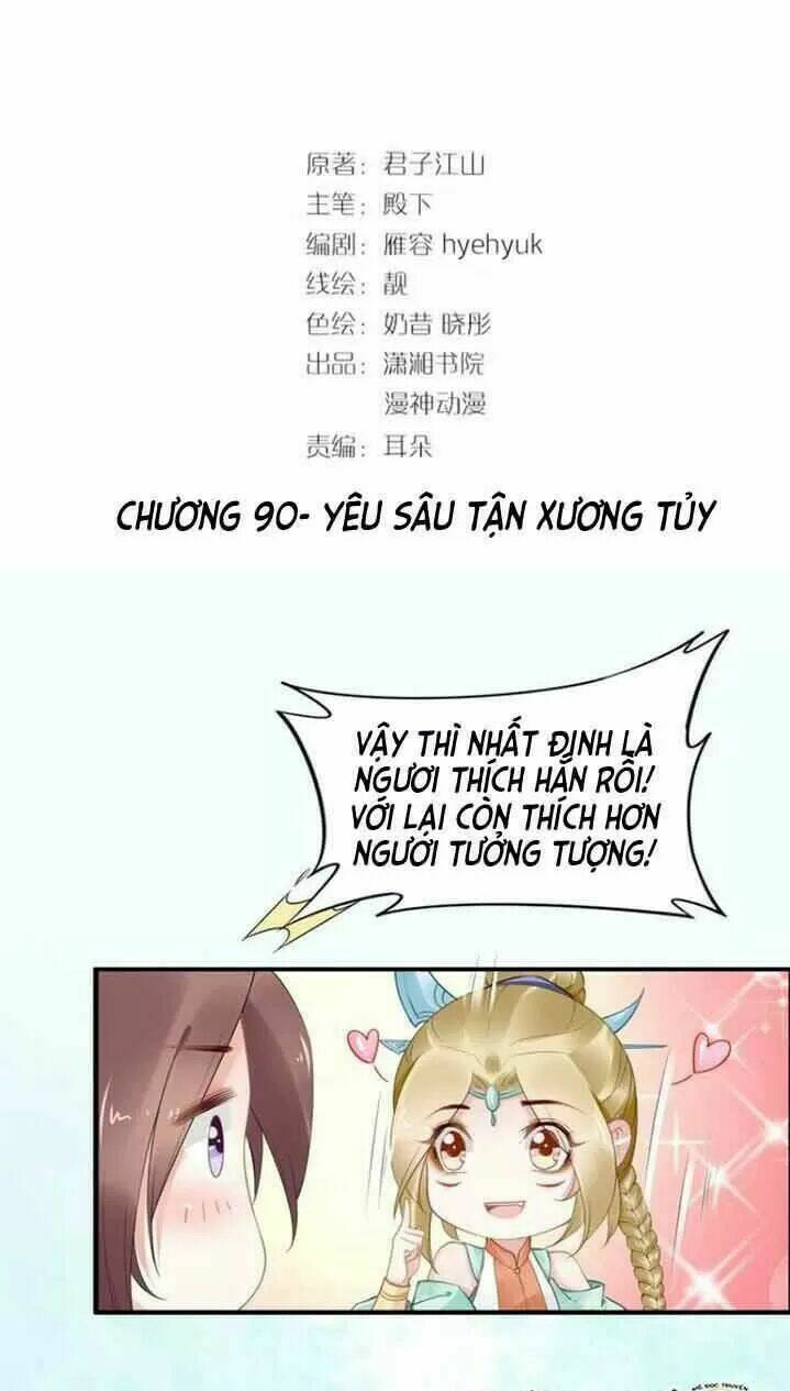 Nhất Sinh Nhất Thế Tiếu Thương Khung: Chapter 90