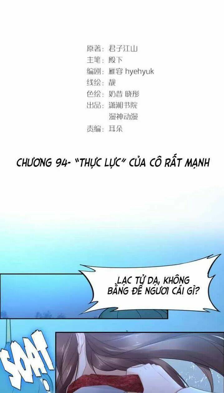 Nhất Sinh Nhất Thế Tiếu Thương Khung: Chapter 94