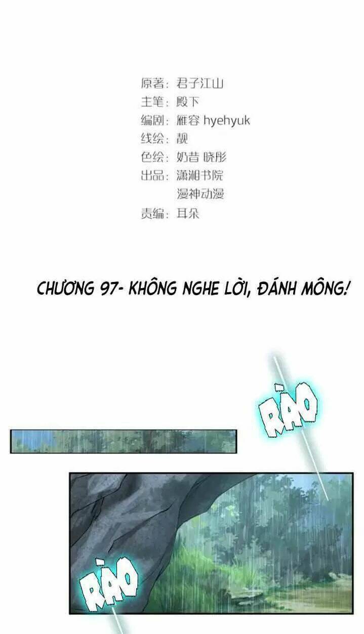 Nhất Sinh Nhất Thế Tiếu Thương Khung: Chapter 97