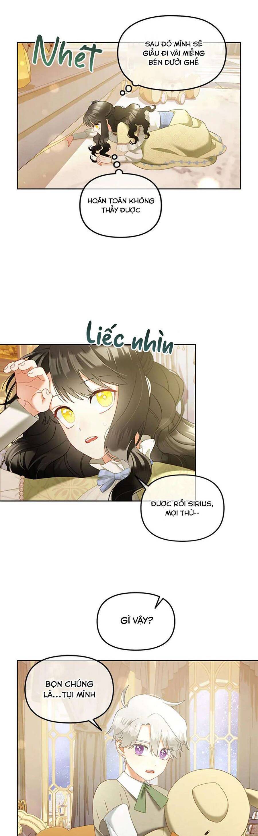 Tôi Sẽ Ở Ngay Bên Cạnh Nam Chính: Chapter 27